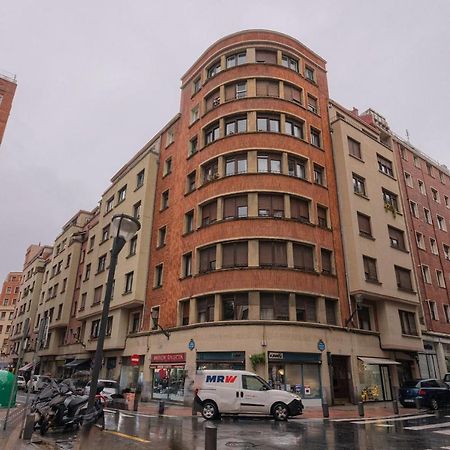 Encanto Y Confort En Calle Epalza - Tu Familia En El Corazon De Bilbao Exteriér fotografie