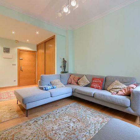 Encanto Y Confort En Calle Epalza - Tu Familia En El Corazon De Bilbao Exteriér fotografie