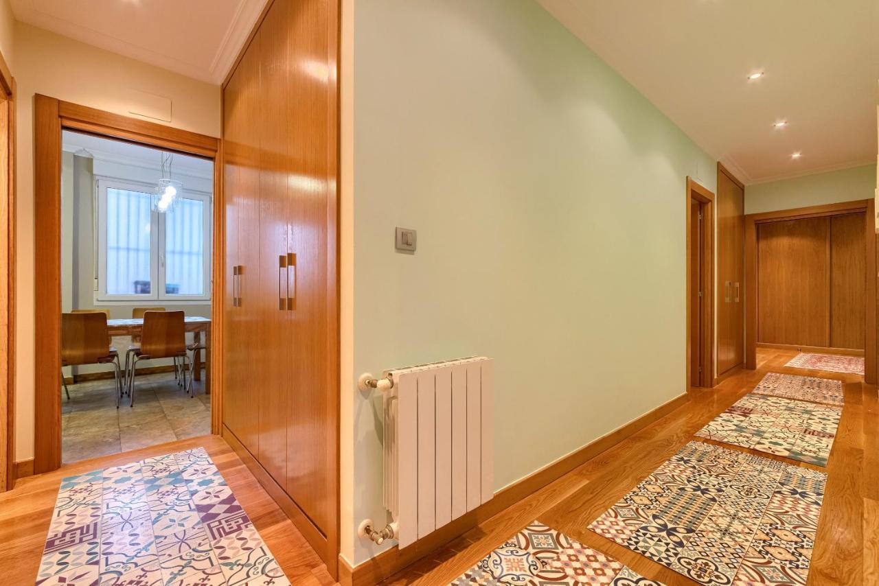 Encanto Y Confort En Calle Epalza - Tu Familia En El Corazon De Bilbao Exteriér fotografie