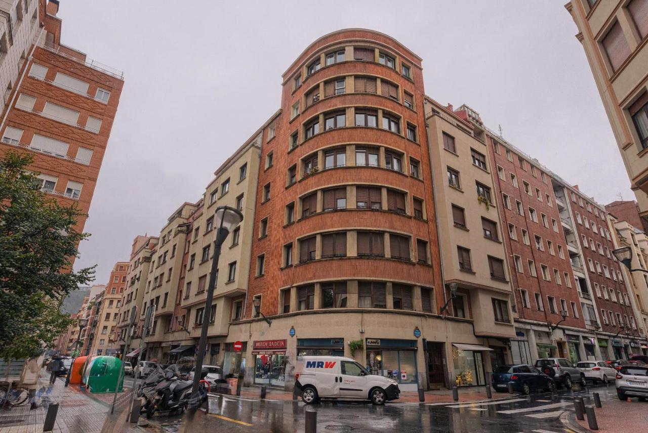 Encanto Y Confort En Calle Epalza - Tu Familia En El Corazon De Bilbao Exteriér fotografie